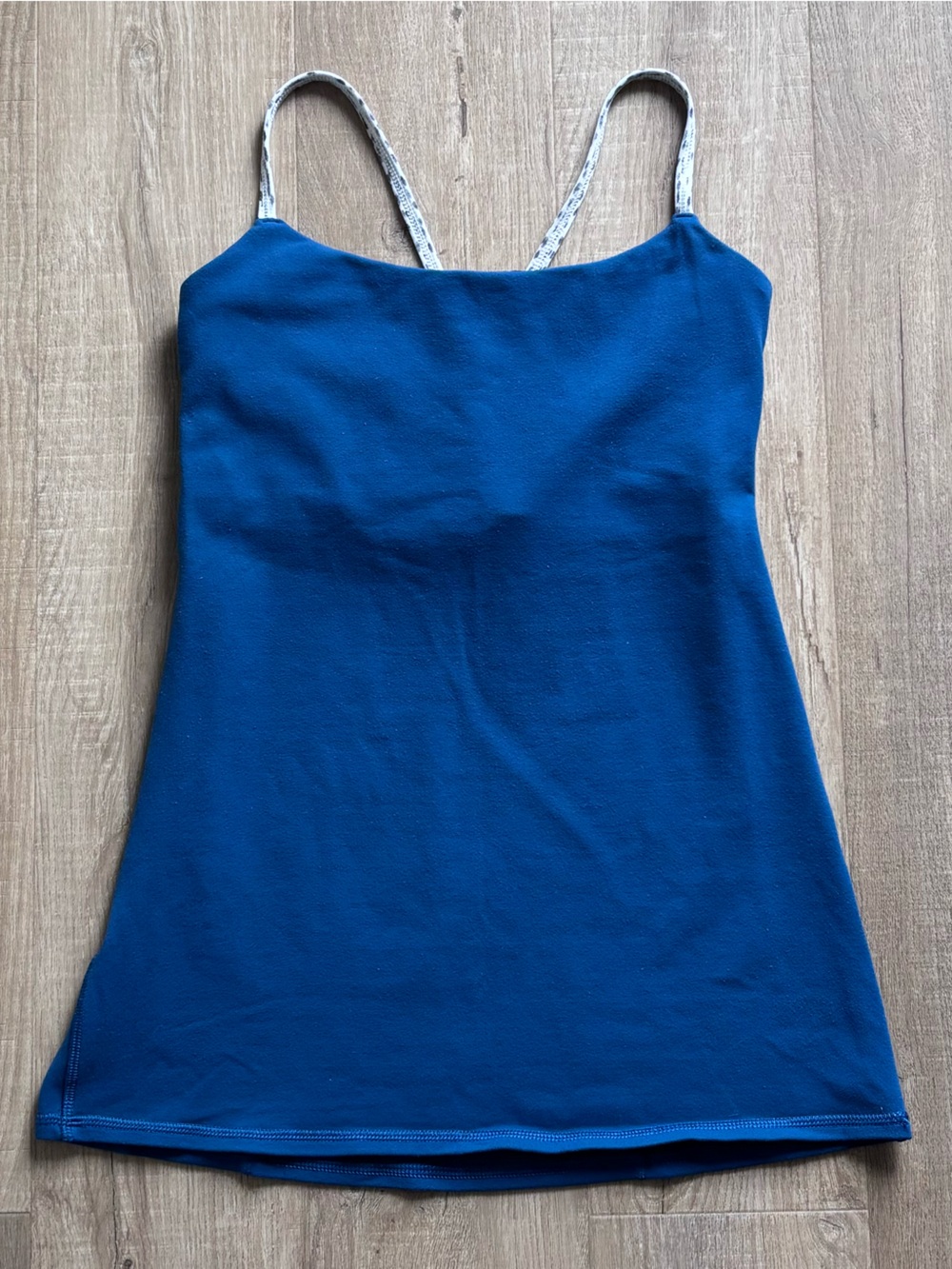 Lululemon Dancing Warrior Tank